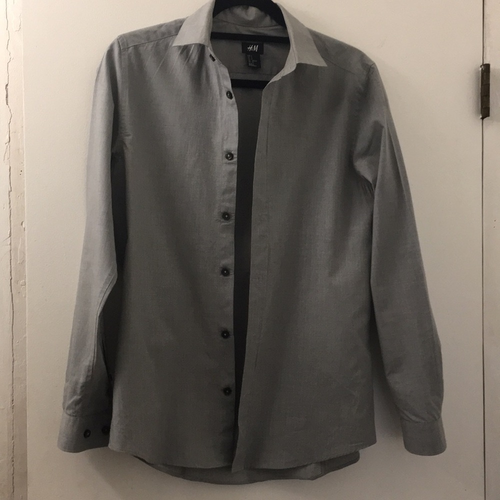 Button Down